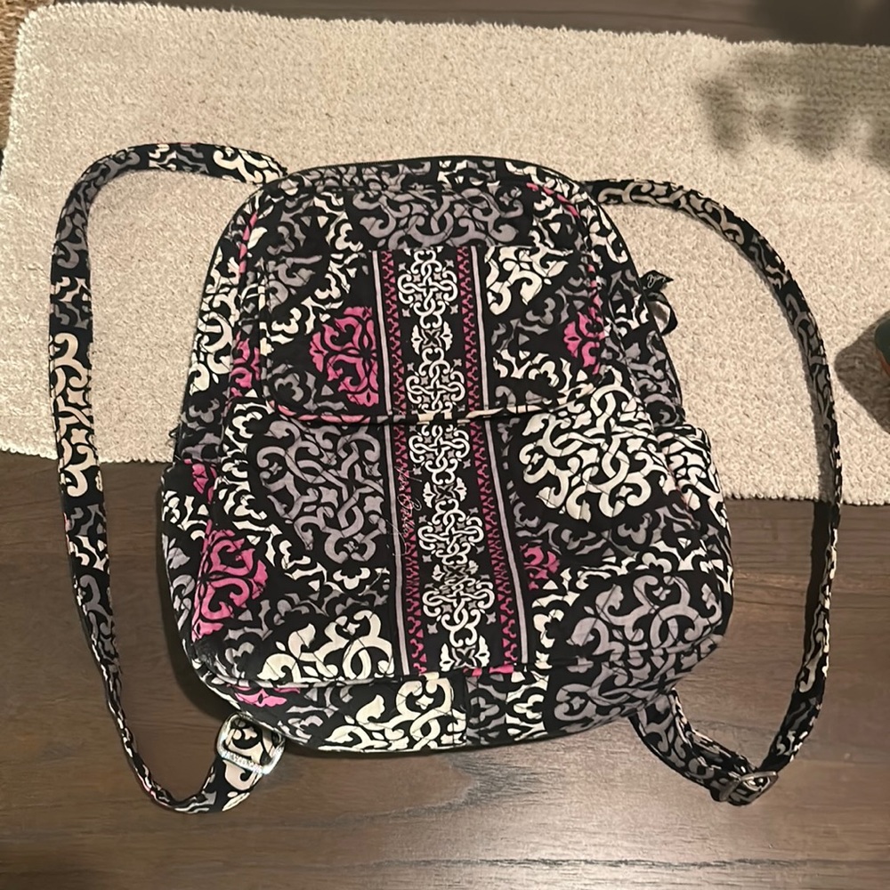 Vera Bradley small backpack
